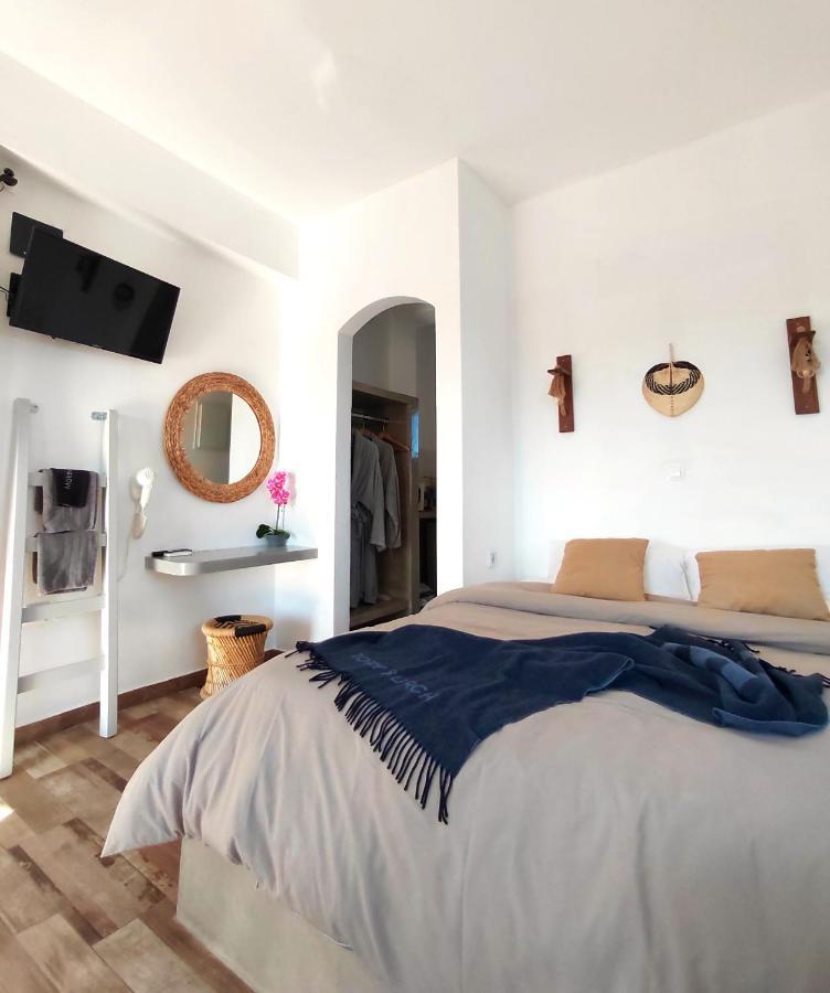 San Constantino Boutique Villa Fira  Exterior photo