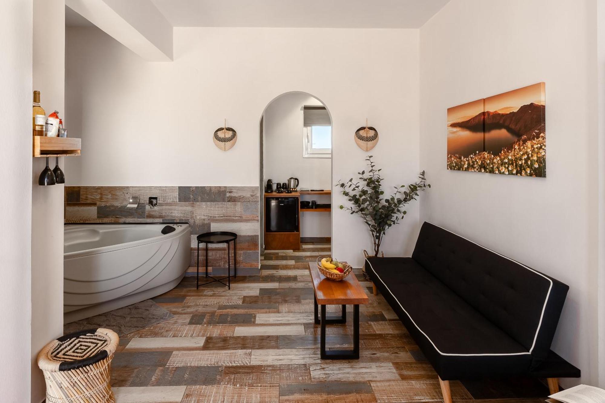 San Constantino Boutique Villa Fira  Exterior photo